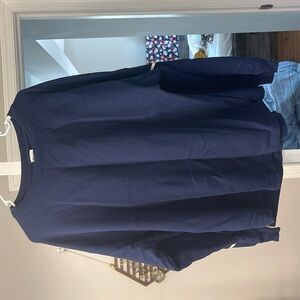 Women’s Size XL PINK Crewneck Pullover